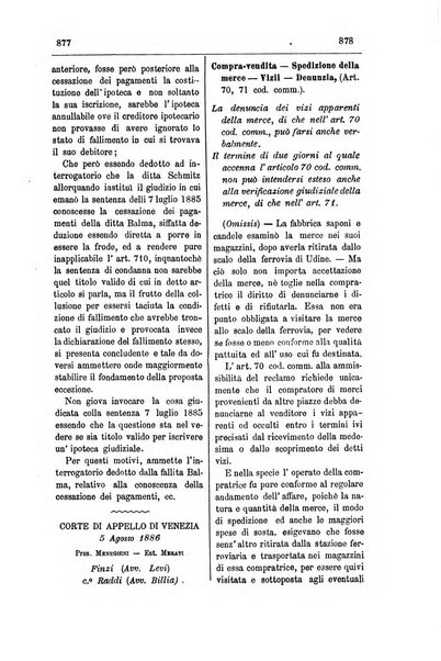 Il diritto commerciale rivista periodica e critica di giurisprudenza e legislazione