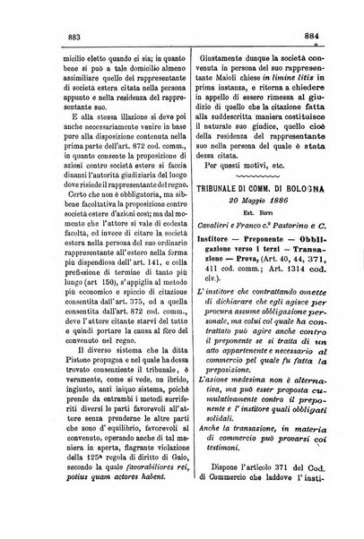 Il diritto commerciale rivista periodica e critica di giurisprudenza e legislazione