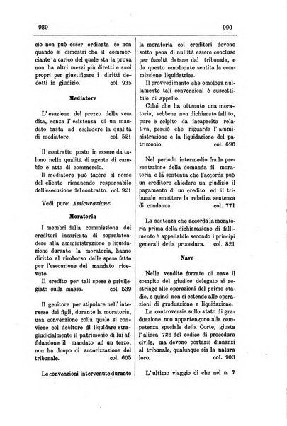 Il diritto commerciale rivista periodica e critica di giurisprudenza e legislazione