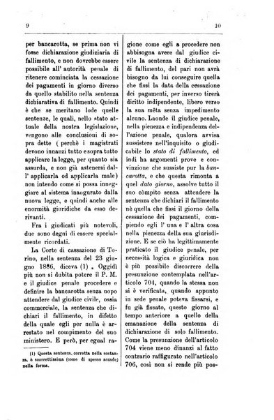 Il diritto commerciale rivista periodica e critica di giurisprudenza e legislazione