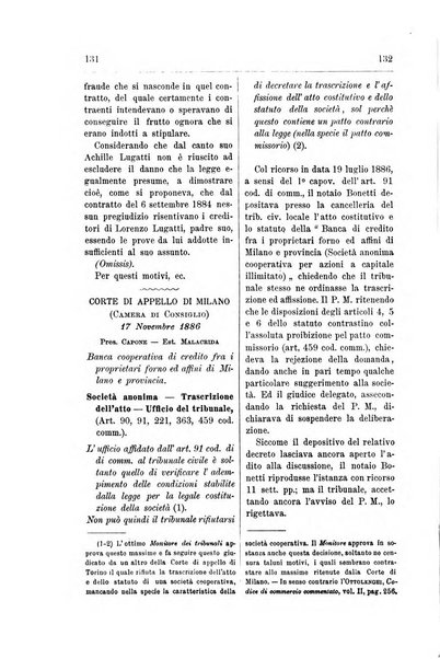 Il diritto commerciale rivista periodica e critica di giurisprudenza e legislazione