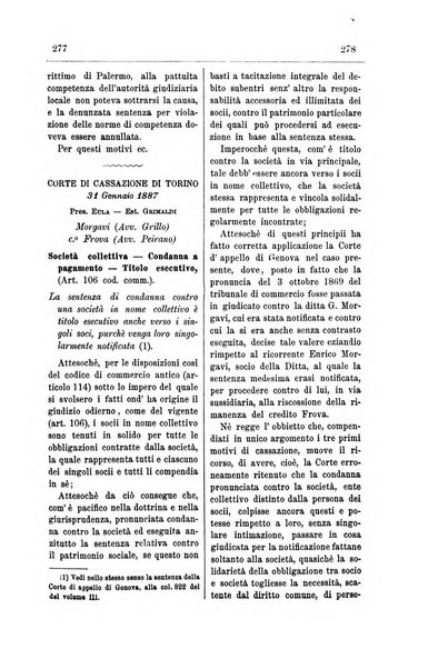 Il diritto commerciale rivista periodica e critica di giurisprudenza e legislazione