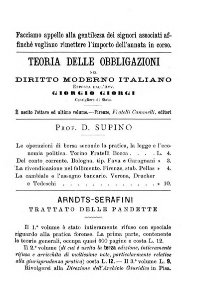 Il diritto commerciale rivista periodica e critica di giurisprudenza e legislazione