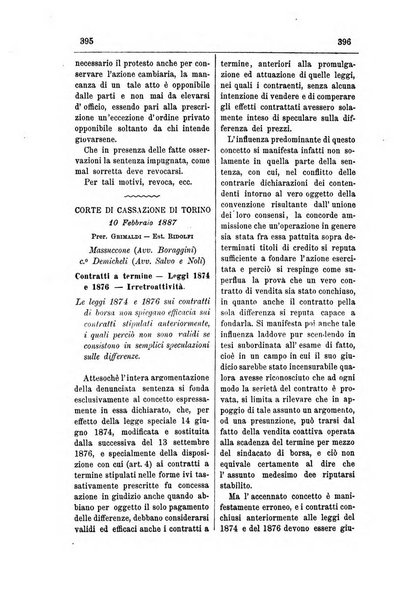 Il diritto commerciale rivista periodica e critica di giurisprudenza e legislazione