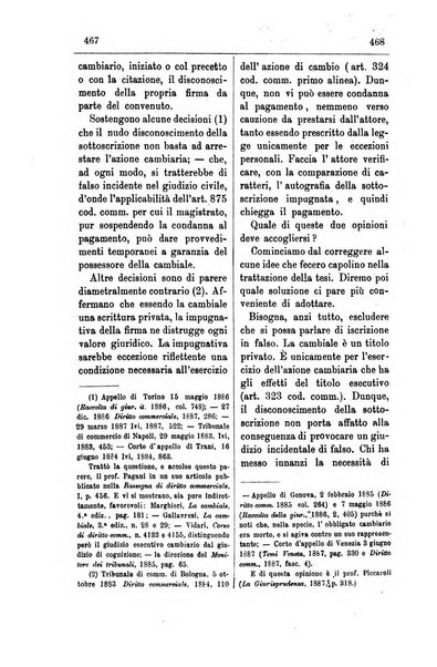 Il diritto commerciale rivista periodica e critica di giurisprudenza e legislazione