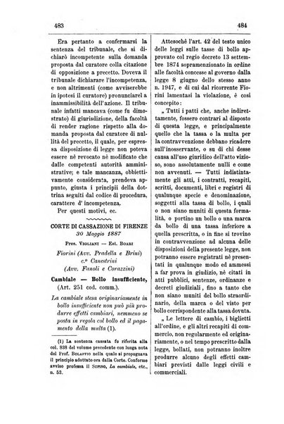 Il diritto commerciale rivista periodica e critica di giurisprudenza e legislazione