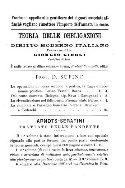 Il diritto commerciale rivista periodica e critica di giurisprudenza e legislazione