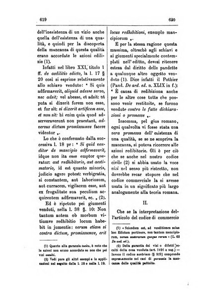 Il diritto commerciale rivista periodica e critica di giurisprudenza e legislazione