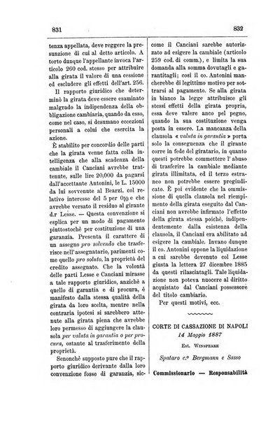 Il diritto commerciale rivista periodica e critica di giurisprudenza e legislazione