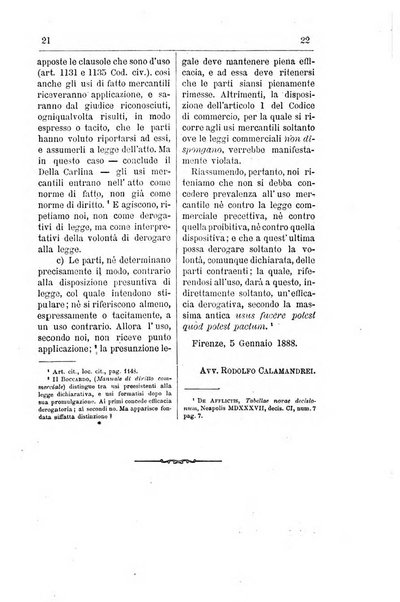 Il diritto commerciale rivista periodica e critica di giurisprudenza e legislazione