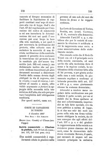 Il diritto commerciale rivista periodica e critica di giurisprudenza e legislazione