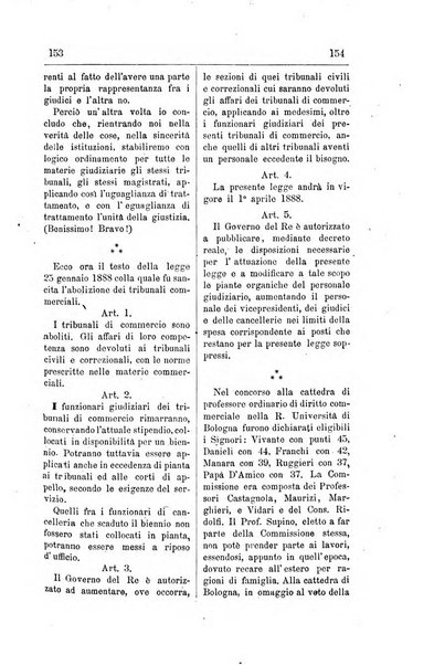 Il diritto commerciale rivista periodica e critica di giurisprudenza e legislazione