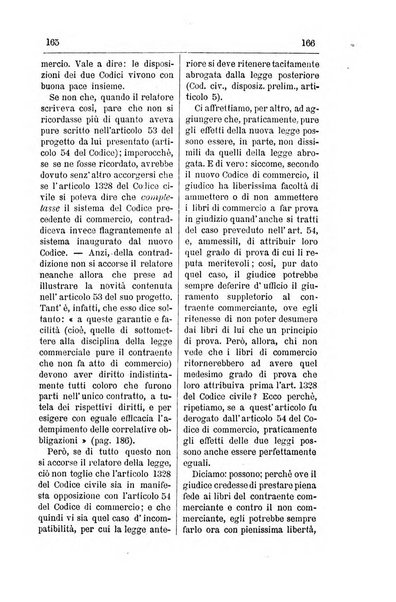 Il diritto commerciale rivista periodica e critica di giurisprudenza e legislazione