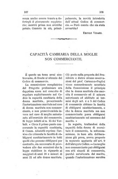 Il diritto commerciale rivista periodica e critica di giurisprudenza e legislazione