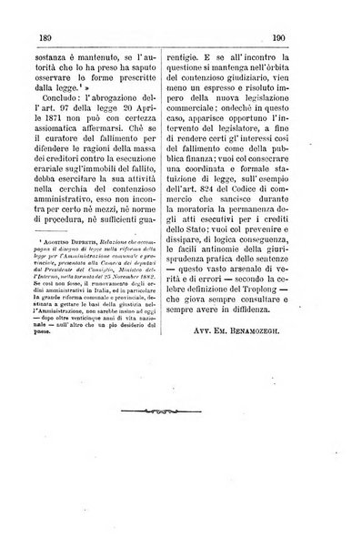 Il diritto commerciale rivista periodica e critica di giurisprudenza e legislazione