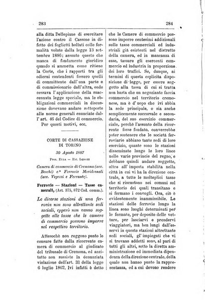 Il diritto commerciale rivista periodica e critica di giurisprudenza e legislazione