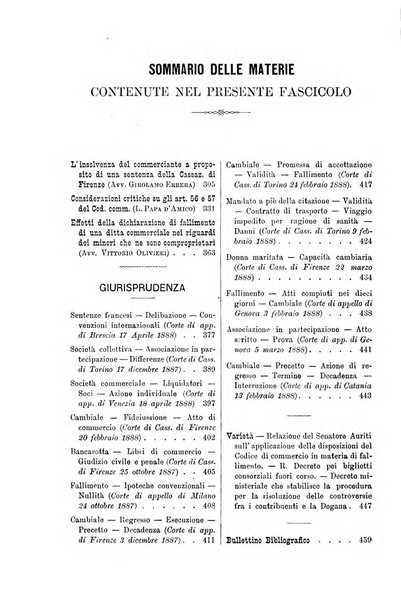 Il diritto commerciale rivista periodica e critica di giurisprudenza e legislazione