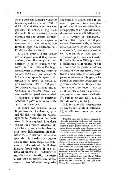 Il diritto commerciale rivista periodica e critica di giurisprudenza e legislazione