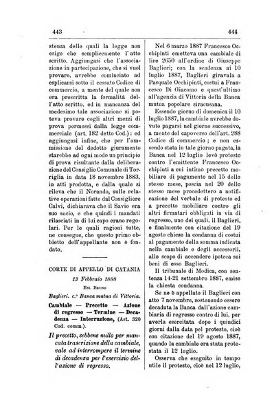 Il diritto commerciale rivista periodica e critica di giurisprudenza e legislazione