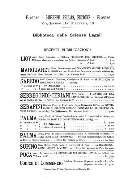 Il diritto commerciale rivista periodica e critica di giurisprudenza e legislazione