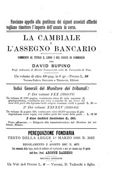 Il diritto commerciale rivista periodica e critica di giurisprudenza e legislazione