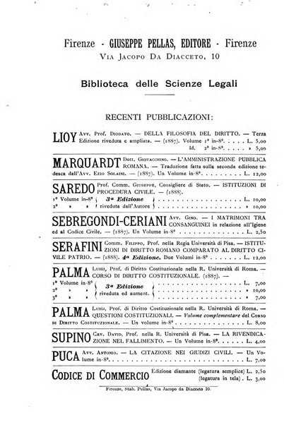 Il diritto commerciale rivista periodica e critica di giurisprudenza e legislazione