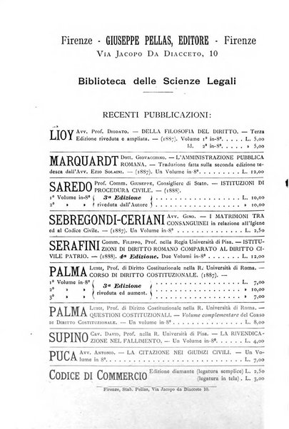 Il diritto commerciale rivista periodica e critica di giurisprudenza e legislazione