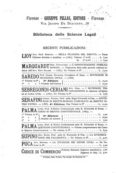 Il diritto commerciale rivista periodica e critica di giurisprudenza e legislazione