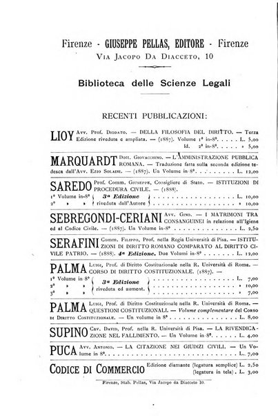 Il diritto commerciale rivista periodica e critica di giurisprudenza e legislazione