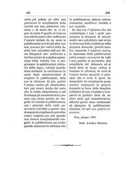 Il diritto commerciale rivista periodica e critica di giurisprudenza e legislazione