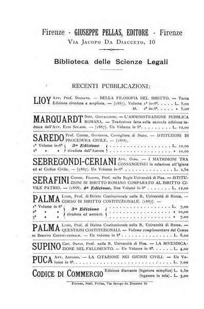 Il diritto commerciale rivista periodica e critica di giurisprudenza e legislazione