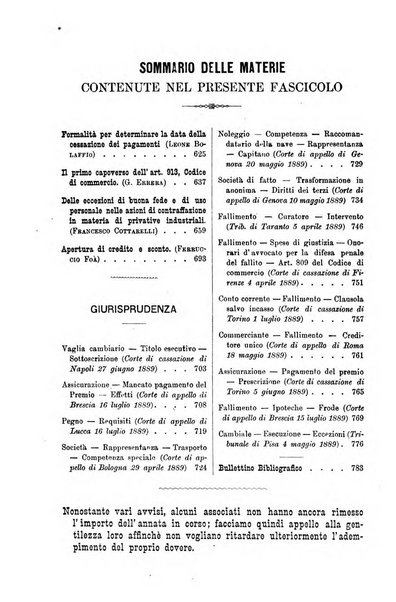 Il diritto commerciale rivista periodica e critica di giurisprudenza e legislazione