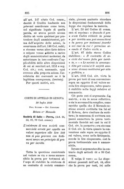 Il diritto commerciale rivista periodica e critica di giurisprudenza e legislazione