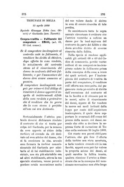 Il diritto commerciale rivista periodica e critica di giurisprudenza e legislazione