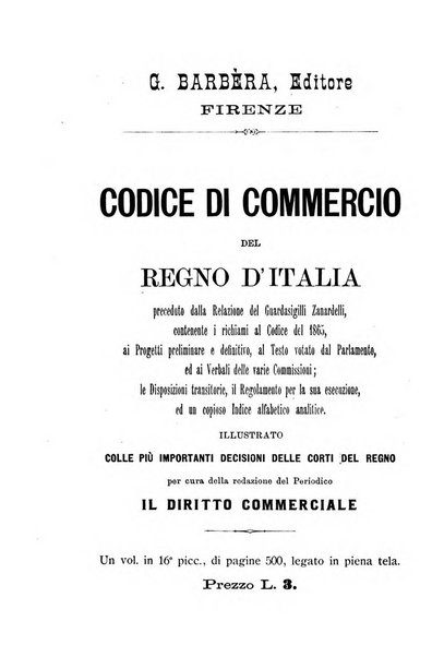 Il diritto commerciale rivista periodica e critica di giurisprudenza e legislazione