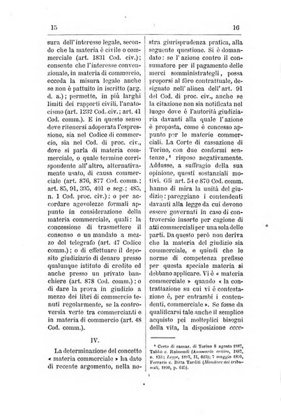 Il diritto commerciale rivista periodica e critica di giurisprudenza e legislazione