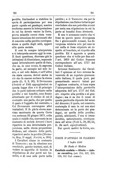 Il diritto commerciale rivista periodica e critica di giurisprudenza e legislazione