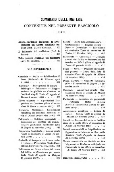 Il diritto commerciale rivista periodica e critica di giurisprudenza e legislazione