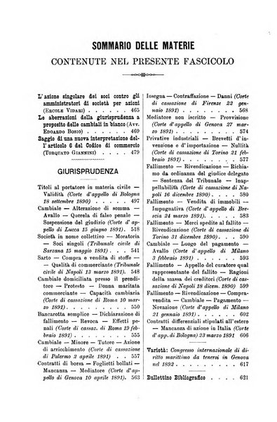 Il diritto commerciale rivista periodica e critica di giurisprudenza e legislazione