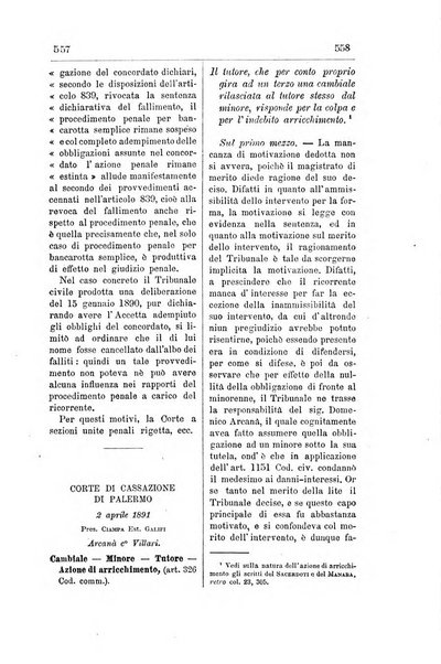 Il diritto commerciale rivista periodica e critica di giurisprudenza e legislazione