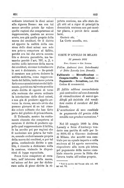 Il diritto commerciale rivista periodica e critica di giurisprudenza e legislazione