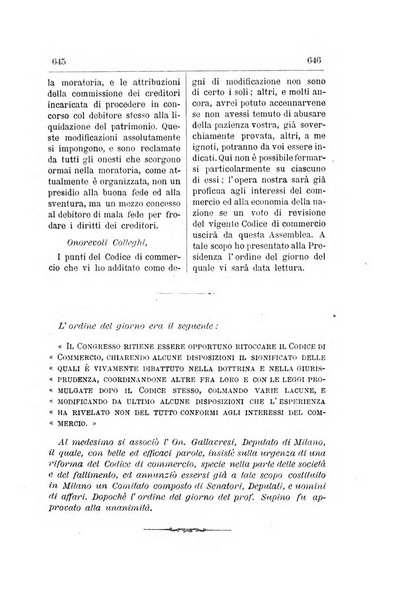 Il diritto commerciale rivista periodica e critica di giurisprudenza e legislazione