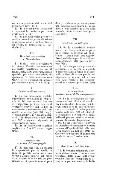 Il diritto commerciale rivista periodica e critica di giurisprudenza e legislazione