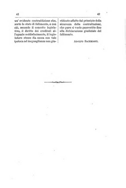 Il diritto commerciale rivista periodica e critica di giurisprudenza e legislazione