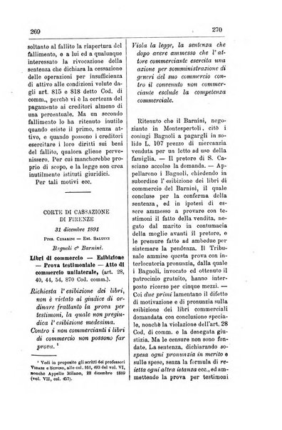 Il diritto commerciale rivista periodica e critica di giurisprudenza e legislazione