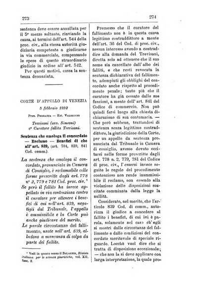 Il diritto commerciale rivista periodica e critica di giurisprudenza e legislazione