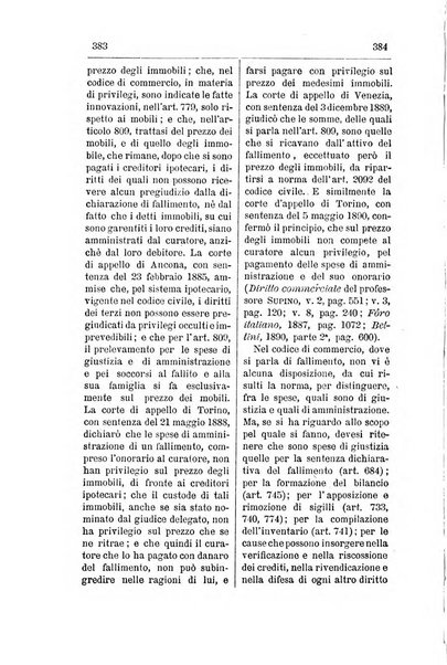 Il diritto commerciale rivista periodica e critica di giurisprudenza e legislazione