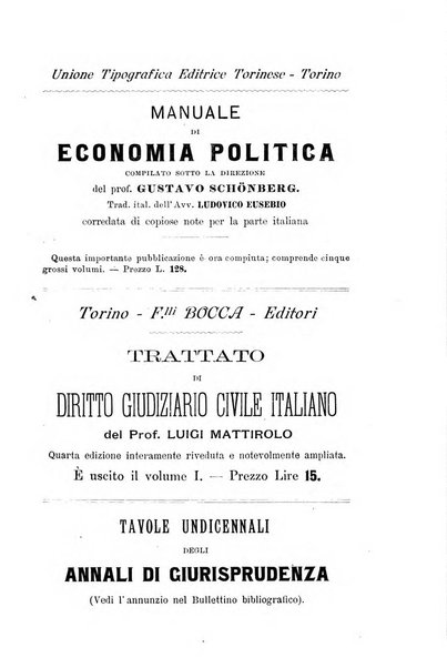 Il diritto commerciale rivista periodica e critica di giurisprudenza e legislazione