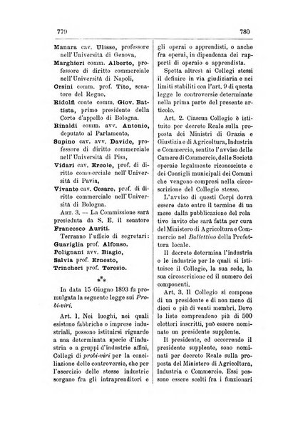 Il diritto commerciale rivista periodica e critica di giurisprudenza e legislazione