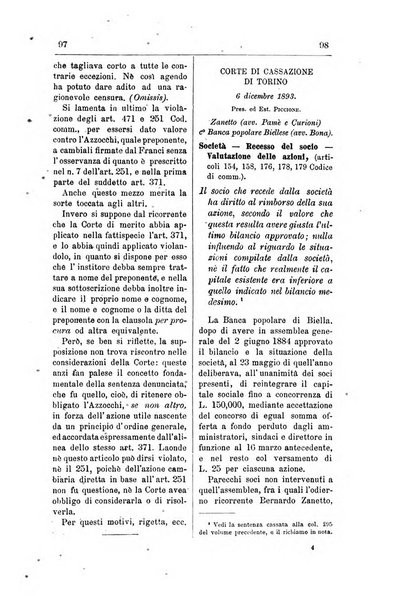 Il diritto commerciale rivista periodica e critica di giurisprudenza e legislazione